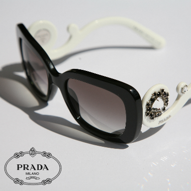 Prada Eyewear Featured Image