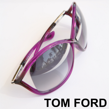 Tom Ford Eyewear Featured Image